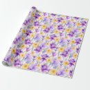 Search for daffodil wrapping paper Nature