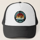 Search for august hats Birthday