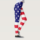 Search for american leggings Flag