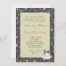 Search for pink ribbon wedding invitations Pretty