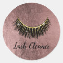 Search for cleaners stickers Makeup artist