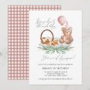 Search for bear invitations Teddy bear picnic