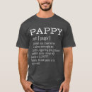 Search for pappy tshirts Father