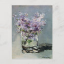 Search for lilac painting postcards Flowers