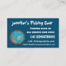 Search for creatures business cards Fish