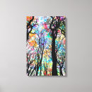 Search for watercolor rainbow canvas prints Lgbtq