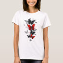 Search for white butterfly tshirts Morpho