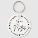 Search for mental health key rings Anxiety