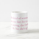 Search for when god made mugs Woman