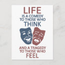 Search for tragedy postcards Masks