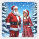 Search for mrs claus stickers Snow