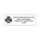 Search for shamrock rubber stamps Address