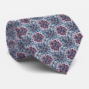 Search for maroon and white ties Pattern