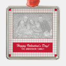 Search for family of 6 christmas tree decorations Keepsake