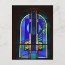 Search for chapel postcards Stained glass