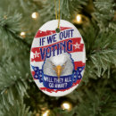Search for republican christmas tree decorations Usa