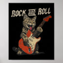 Search for vintage rock posters Usa