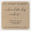Search for home made bakery stickers Homemade cookies