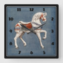 Search for carousel horse Blue