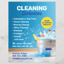 Search for soap flyers Blue