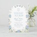 Search for hydrangea wedding invitations Grandmillennial