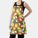 Search for green olive aprons Modern