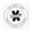 Search for star rubber stamps Simple