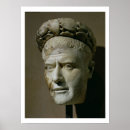 Search for roman emperor posters Head