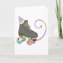 Search for roller skating birthday cards Party
