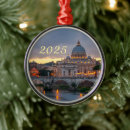 Search for basilica christmas tree decorations Vatican city