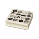 Search for cake rubber stamps Dessert