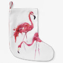 Search for flamingo christmas stockings Beach