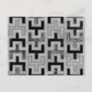 Search for textile pattern postcards Decorative