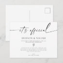 Search for elope postcards Minimalist