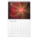 Search for surreal calendars Flowers