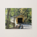 Search for covered bridge puzzles Countryside