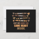 Search for same invitations Heart