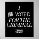 Search for criminal posters Politics