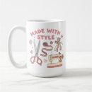 Search for tailor made mugs Quilting
