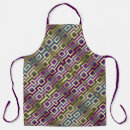 Search for blue and gold aprons Green