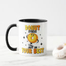 Search for funny doughnut mugs Pun