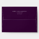 Search for dark purple envelopes Modern