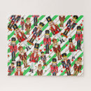 Search for christmas nutcracker puzzles Red
