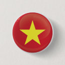 Search for vietnam badges Flag of vietnam