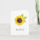 Search for hello note cards Green
