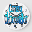 Search for crazy clocks Fun