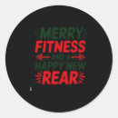 Search for merry fitness stickers New rear