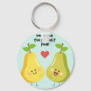 Search for pear key rings Perfect