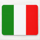 Search for italian mouse mats Flag of italy