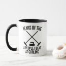 Search for curling mugs Winter sports